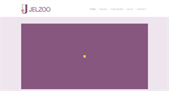 Desktop Screenshot of jelzoo.com