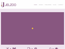 Tablet Screenshot of jelzoo.com